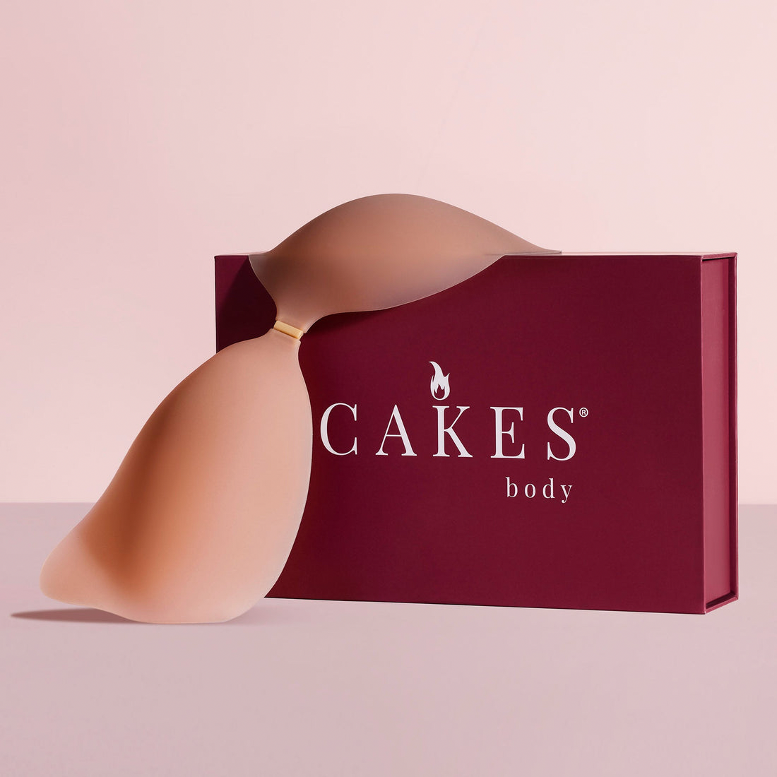 CAKES Cleavage™ bra